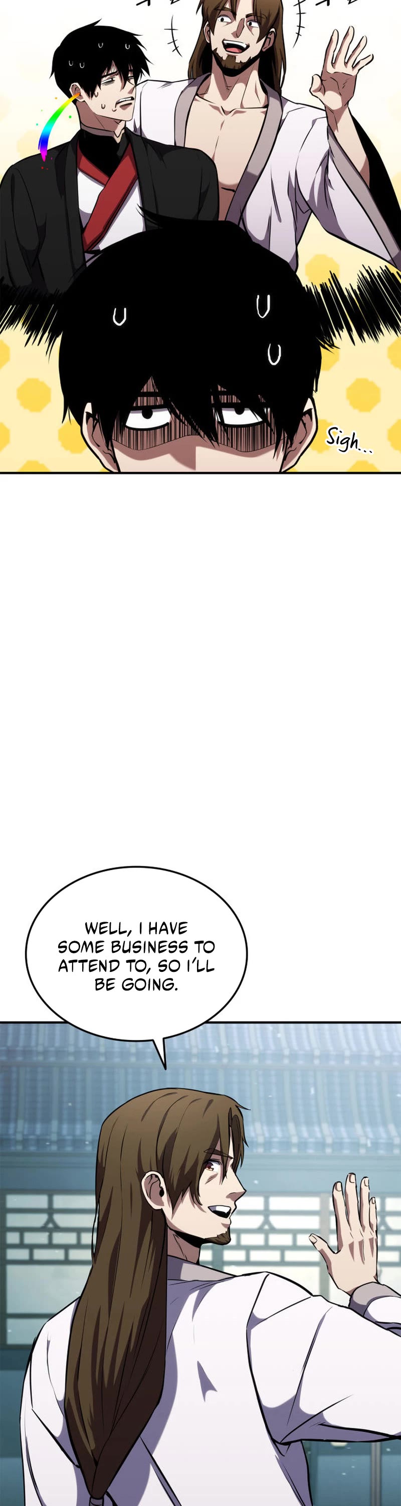 Ranker's Return (Remake) Chapter 128 page 12 - Chapter 128