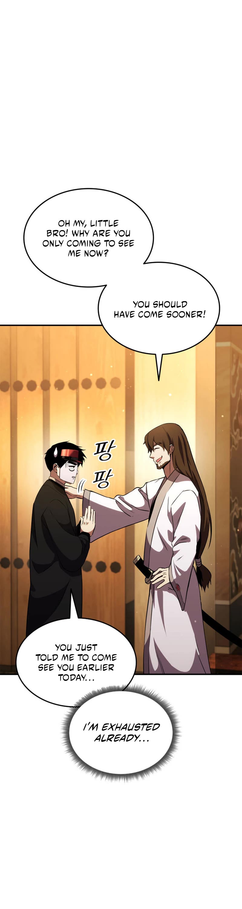 Ranker's Return (Remake) Chapter 128 page 20 - Chapter 128