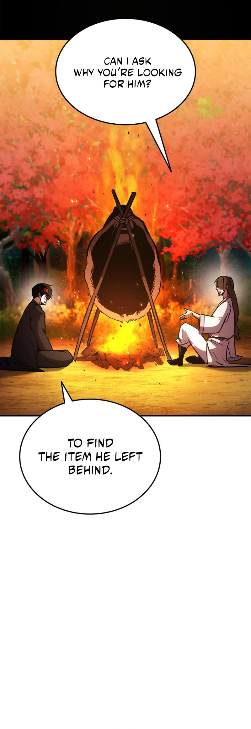 Ranker's Return (Remake) Chapter 128 page 33 - Chapter 128