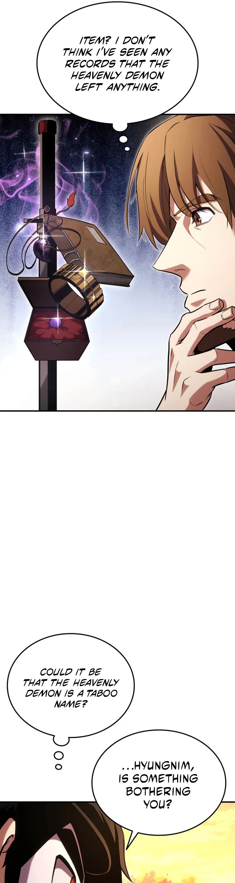 Ranker's Return (Remake) Chapter 128 page 34 - Chapter 128