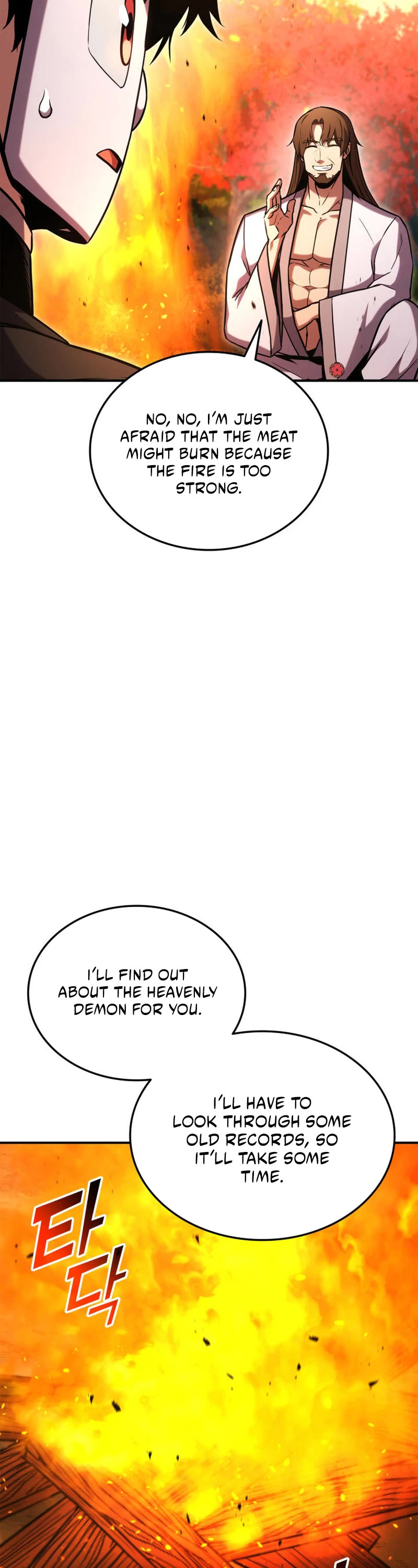 Ranker's Return (Remake) Chapter 128 page 35 - Chapter 128