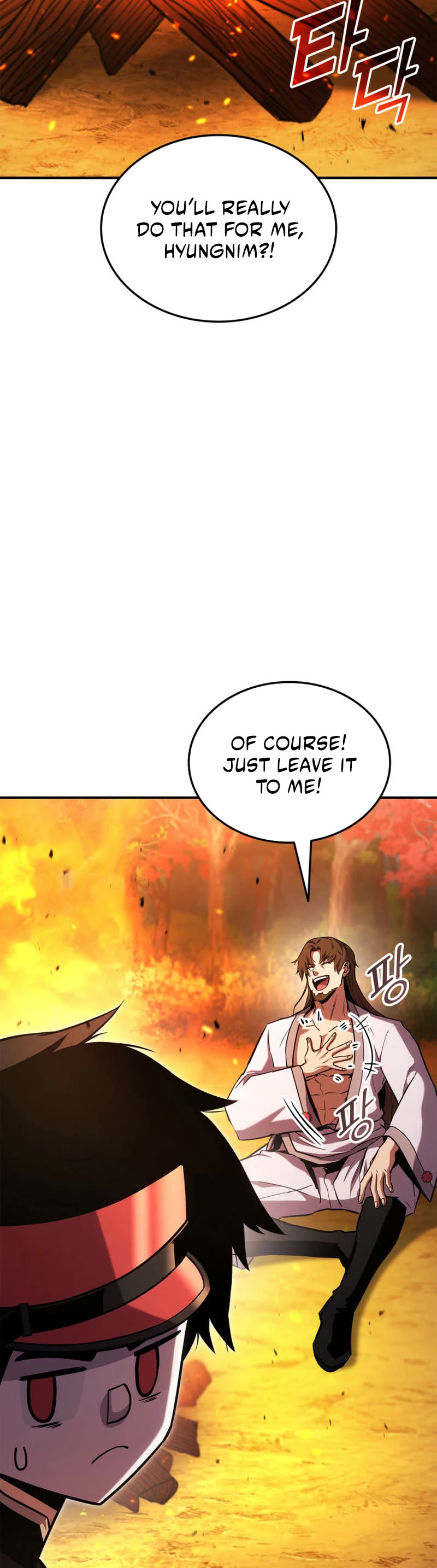 Ranker's Return (Remake) Chapter 128 page 36 - Chapter 128