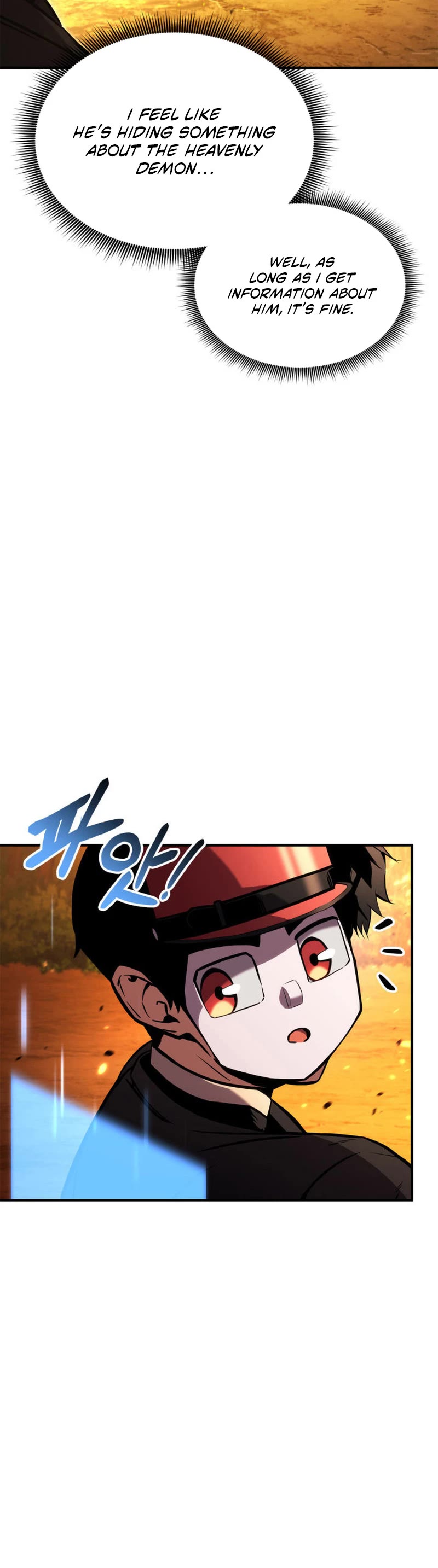 Ranker's Return (Remake) Chapter 128 page 37 - Chapter 128
