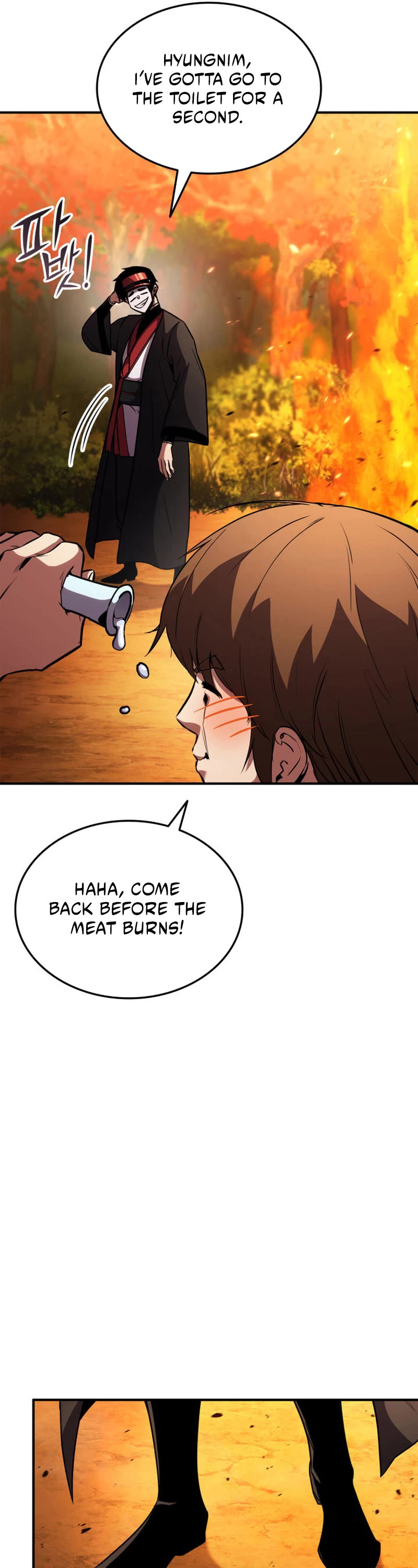 Ranker's Return (Remake) Chapter 128 page 38 - Chapter 128