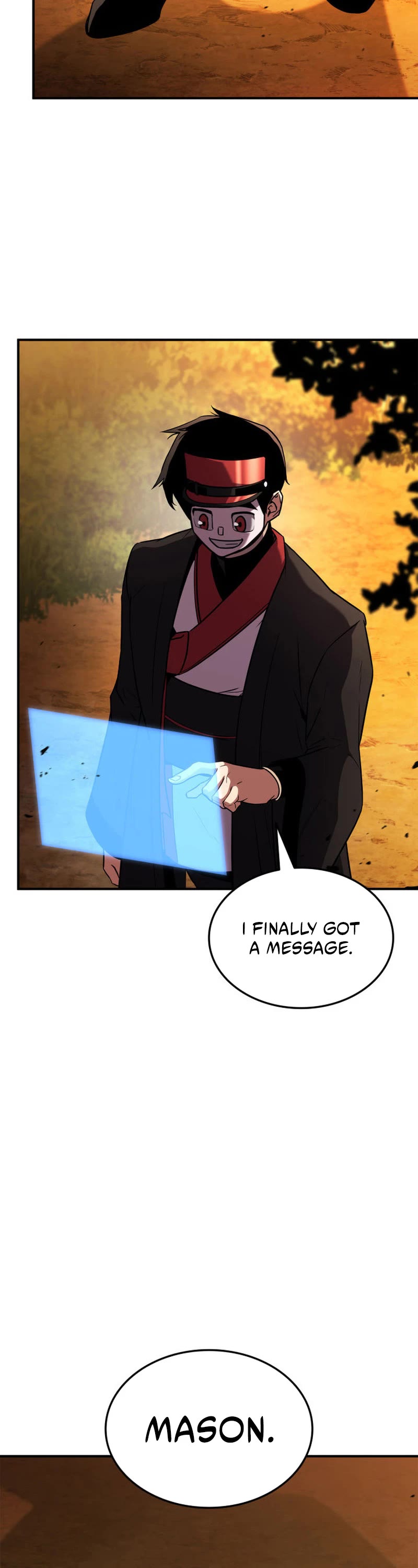 Ranker's Return (Remake) Chapter 128 page 39 - Chapter 128