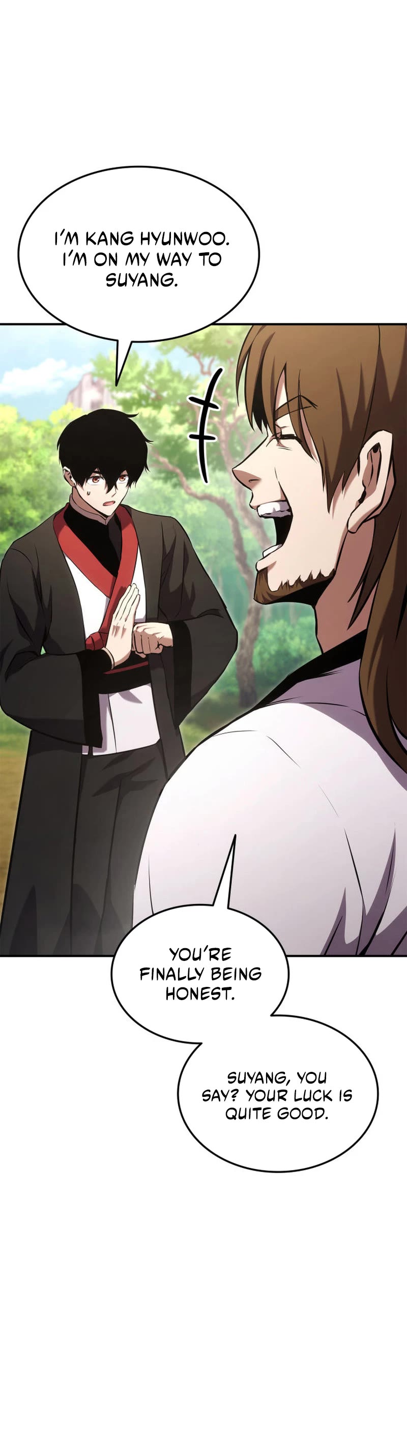 Ranker's Return (Remake) Chapter 128 page 4 - Chapter 128