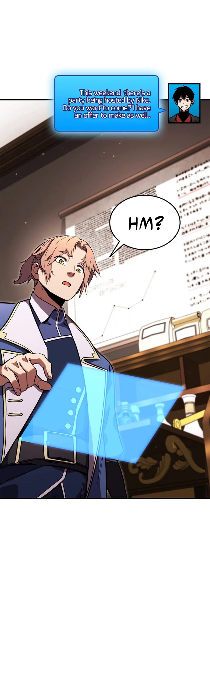Ranker's Return (Remake) Chapter 128 page 41 - Chapter 128