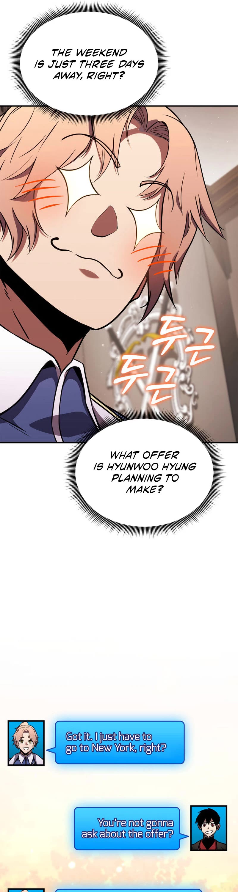 Ranker's Return (Remake) Chapter 128 page 42 - Chapter 128