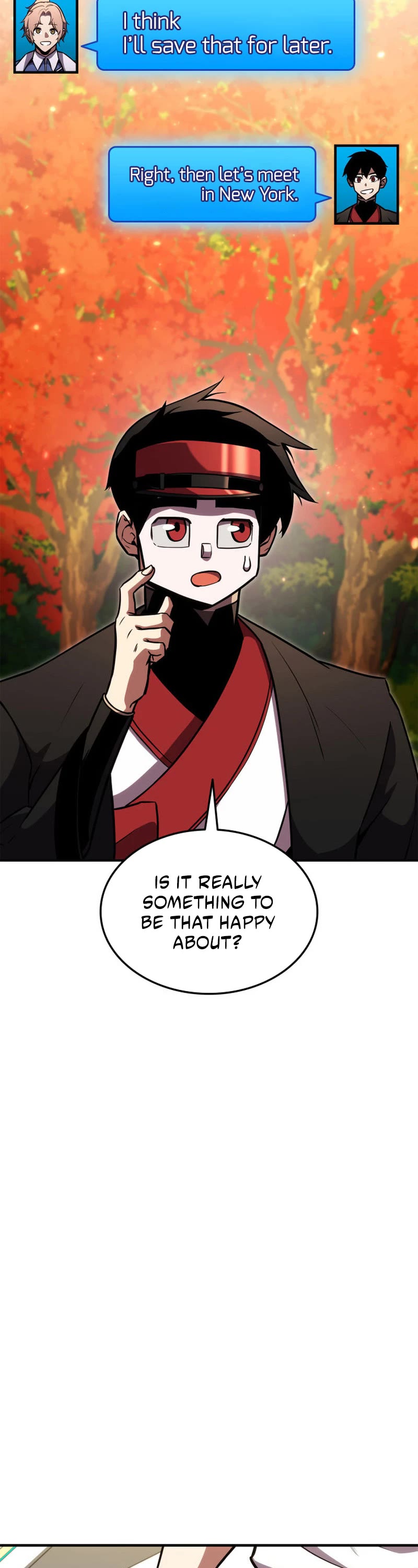 Ranker's Return (Remake) Chapter 128 page 43 - Chapter 128