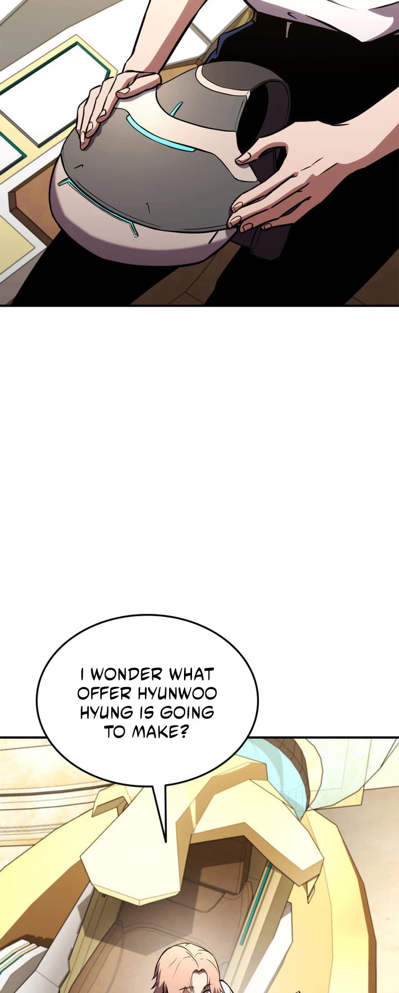 Ranker's Return (Remake) Chapter 128 page 44 - Chapter 128