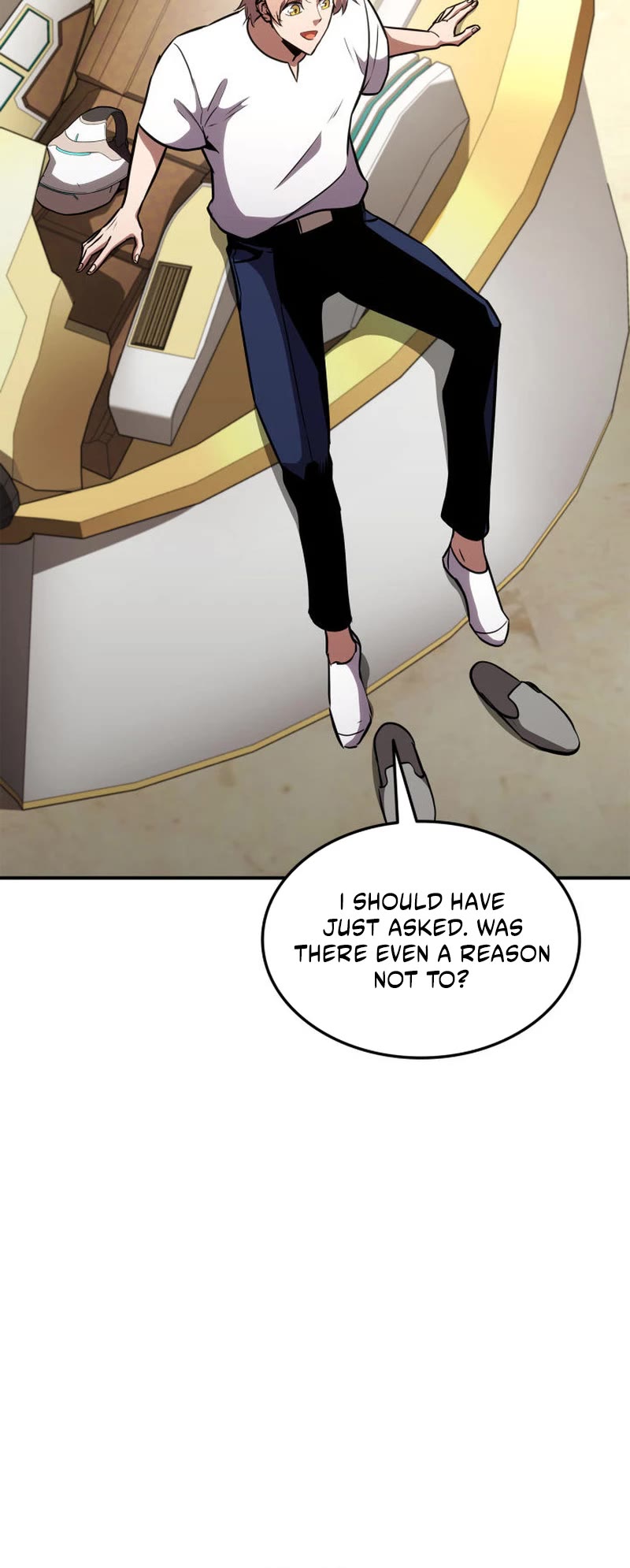 Ranker's Return (Remake) Chapter 128 page 45 - Chapter 128