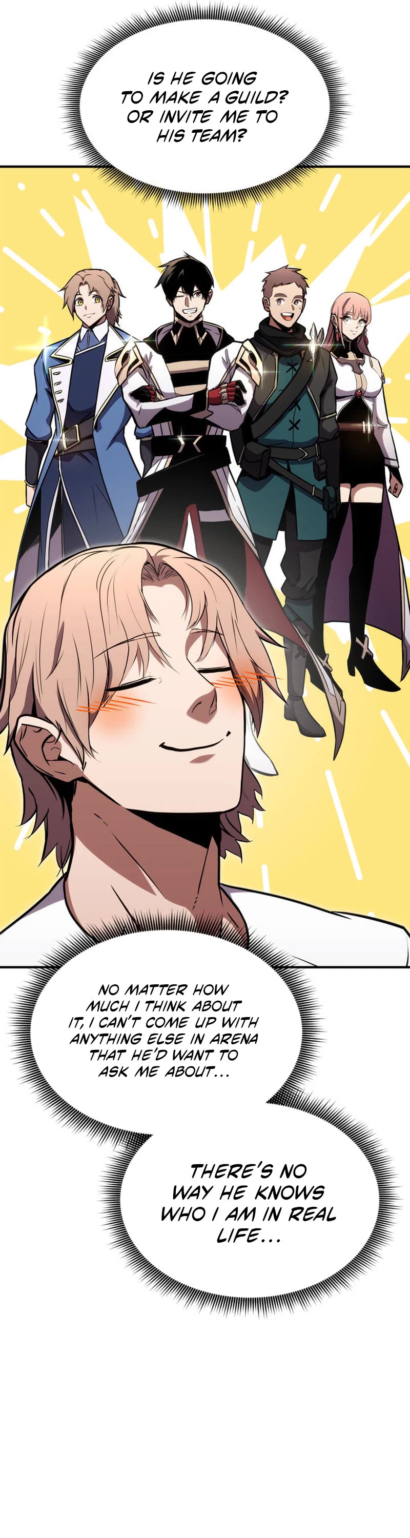 Ranker's Return (Remake) Chapter 128 page 46 - Chapter 128