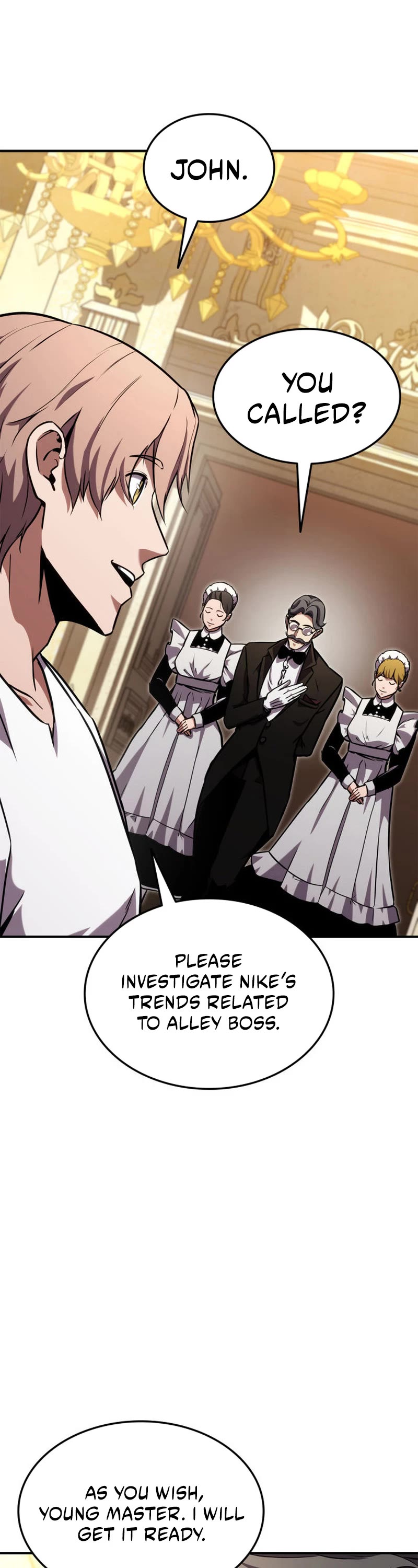 Ranker's Return (Remake) Chapter 128 page 47 - Chapter 128