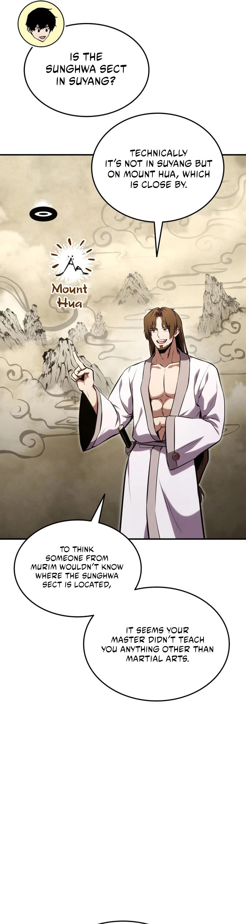 Ranker's Return (Remake) Chapter 128 page 6 - Chapter 128