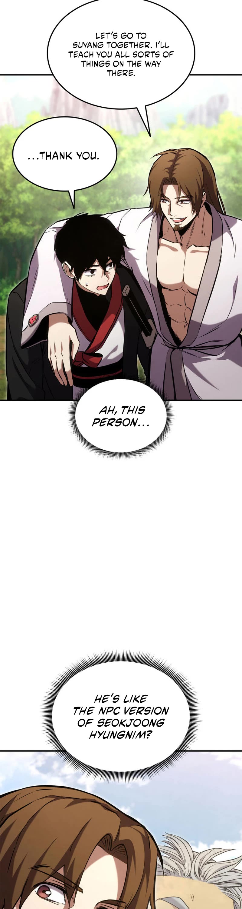 Ranker's Return (Remake) Chapter 128 page 7 - Chapter 128