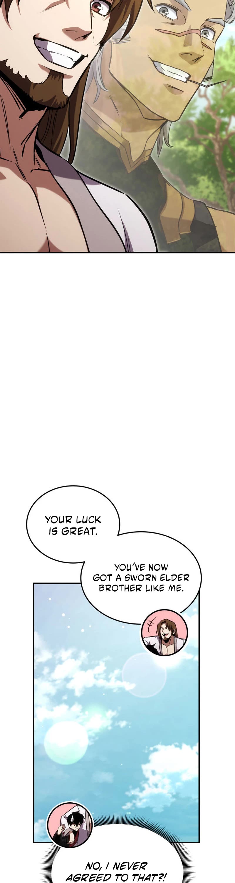 Ranker's Return (Remake) Chapter 128 page 8 - Chapter 128