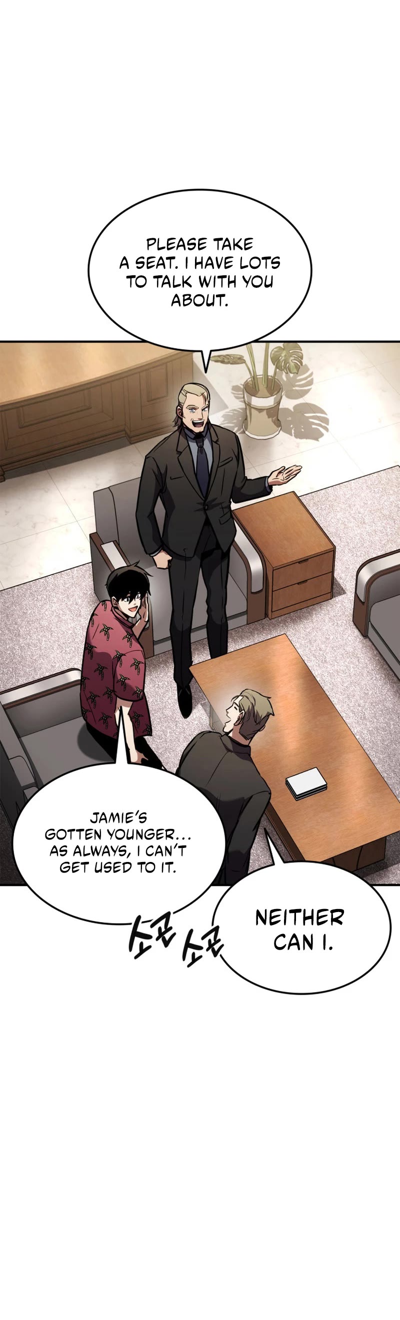 Ranker's Return (Remake) Chapter 129 page 13 - Chapter 129
