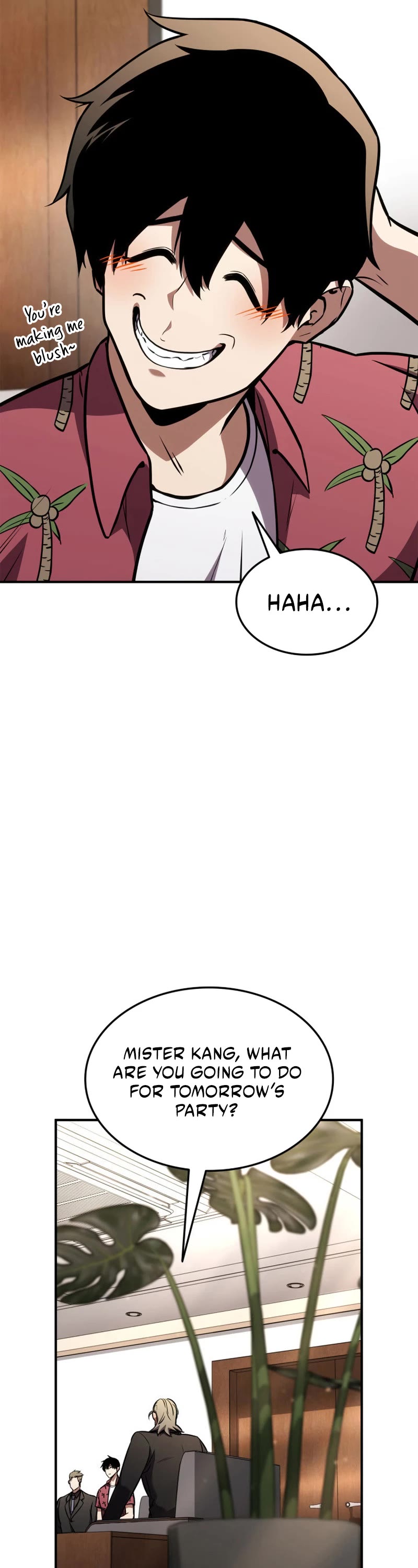 Ranker's Return (Remake) Chapter 129 page 15 - Chapter 129