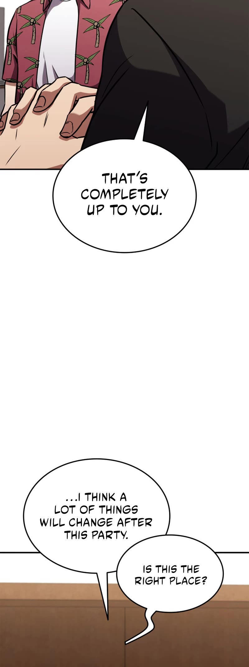 Ranker's Return (Remake) Chapter 129 page 17 - Chapter 129