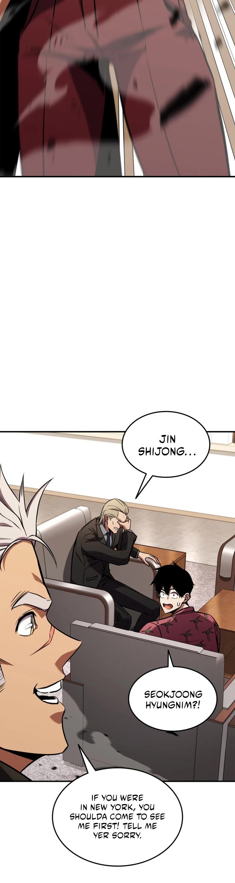 Ranker's Return (Remake) Chapter 129 page 19 - Chapter 129