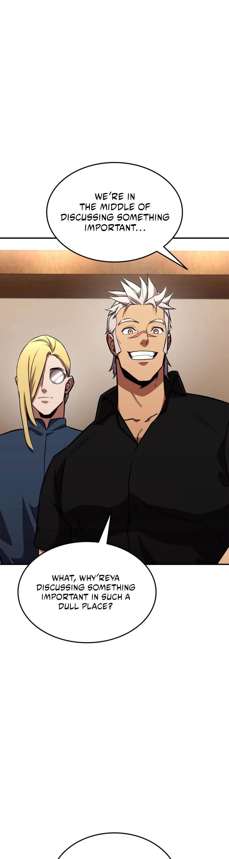 Ranker's Return (Remake) Chapter 129 page 20 - Chapter 129