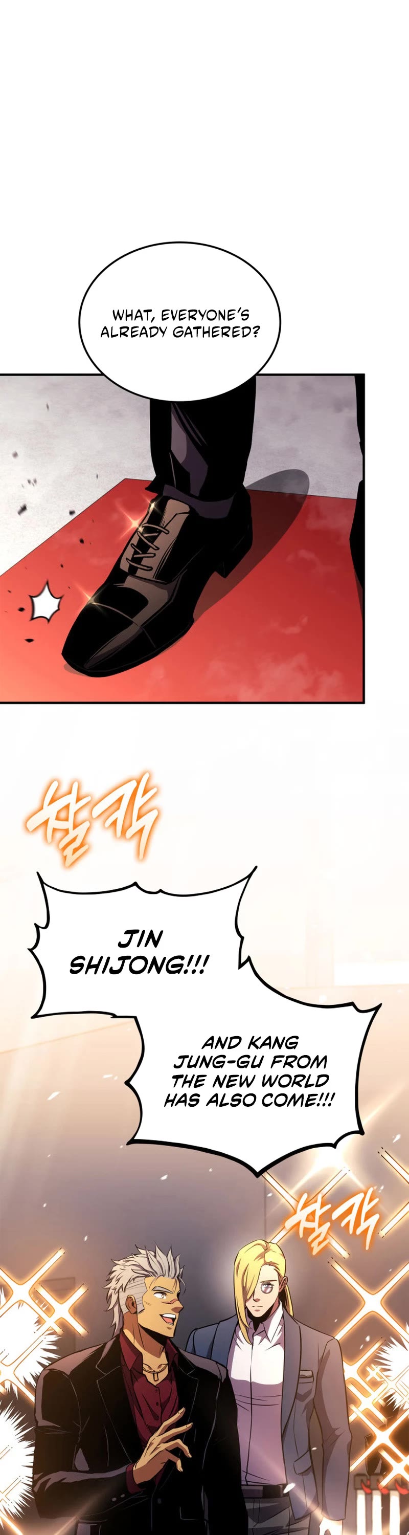 Ranker's Return (Remake) Chapter 129 page 30 - Chapter 129