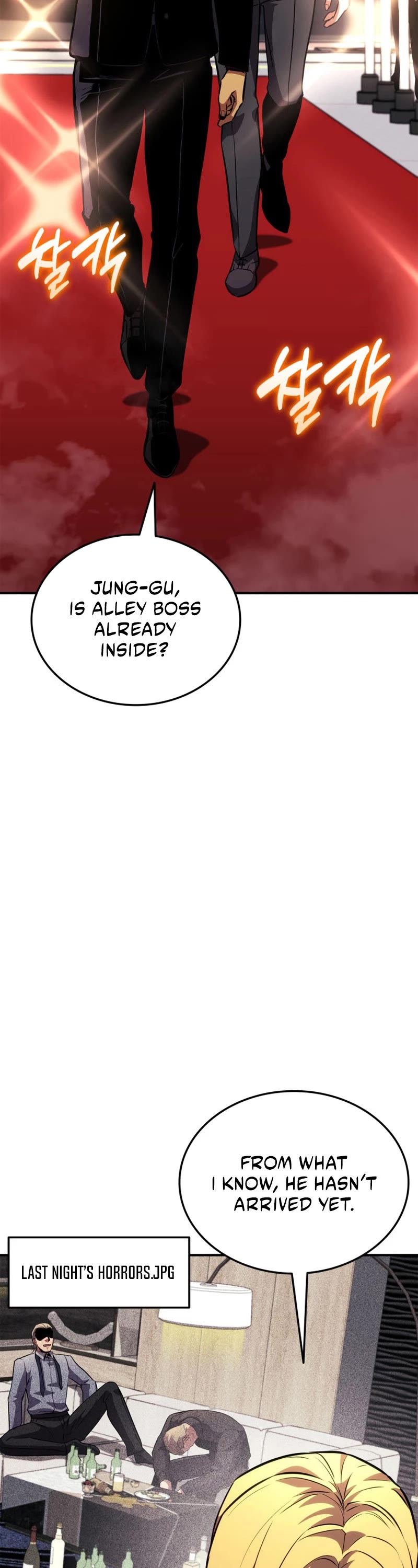 Ranker's Return (Remake) Chapter 129 page 31 - Chapter 129