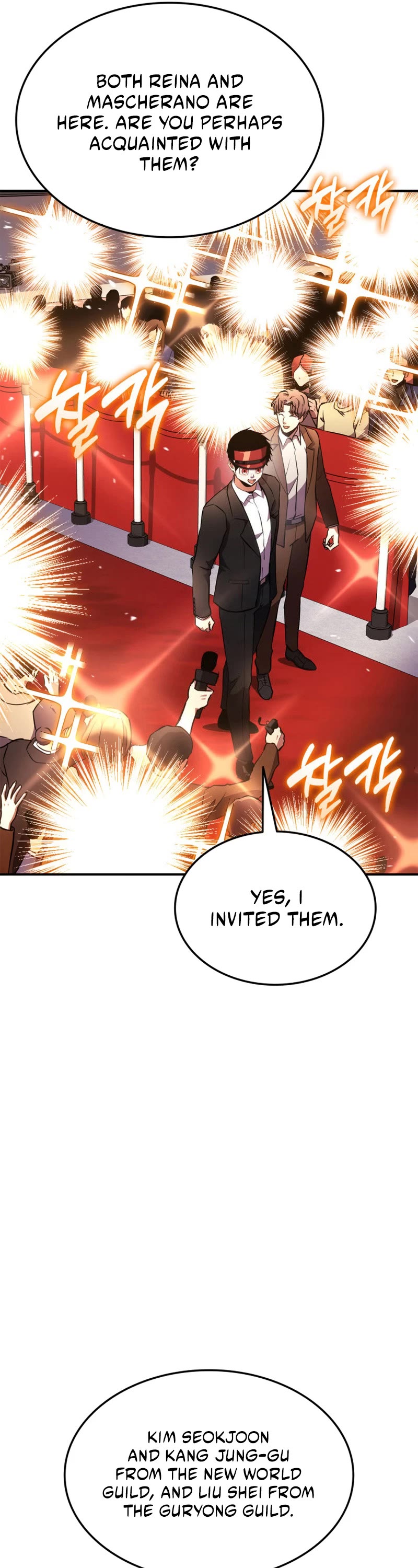 Ranker's Return (Remake) Chapter 129 page 38 - Chapter 129