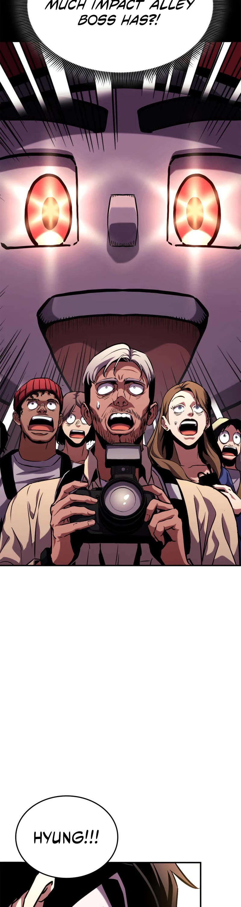 Ranker's Return (Remake) Chapter 129 page 40 - Chapter 129