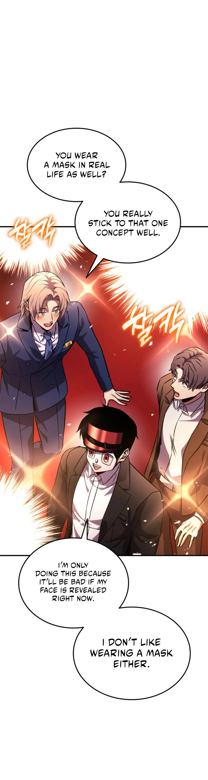 Ranker's Return (Remake) Chapter 129 page 42 - Chapter 129