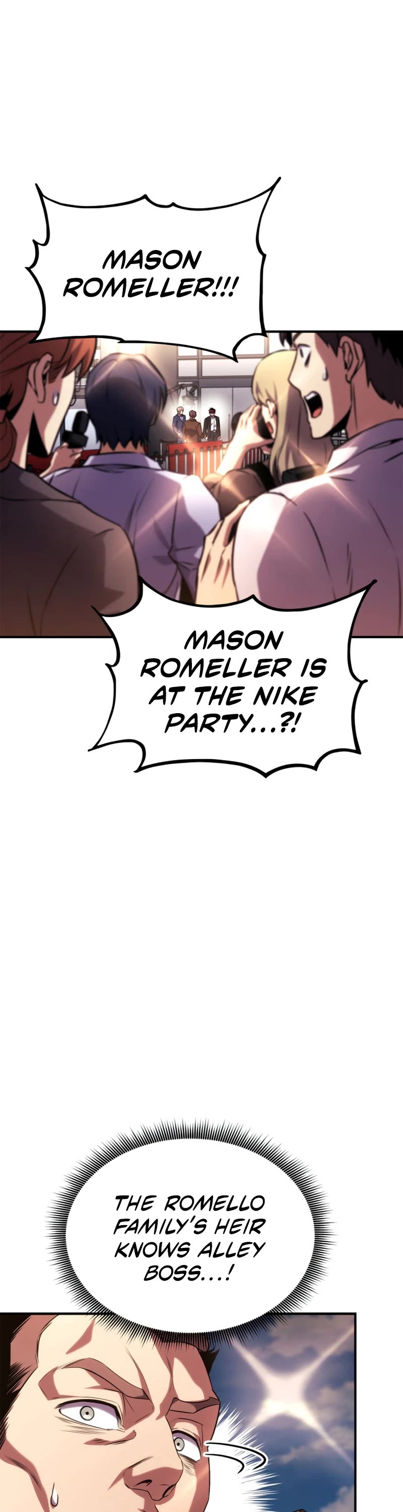 Ranker's Return (Remake) Chapter 129 page 43 - Chapter 129
