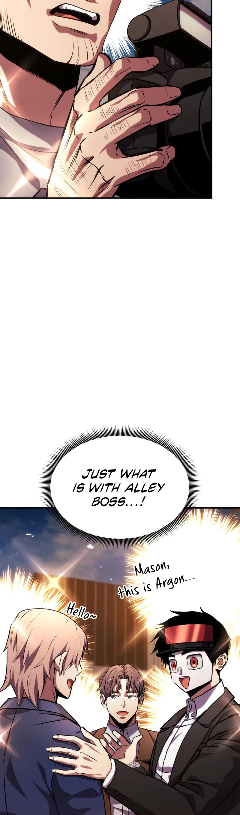 Ranker's Return (Remake) Chapter 129 page 44 - Chapter 129
