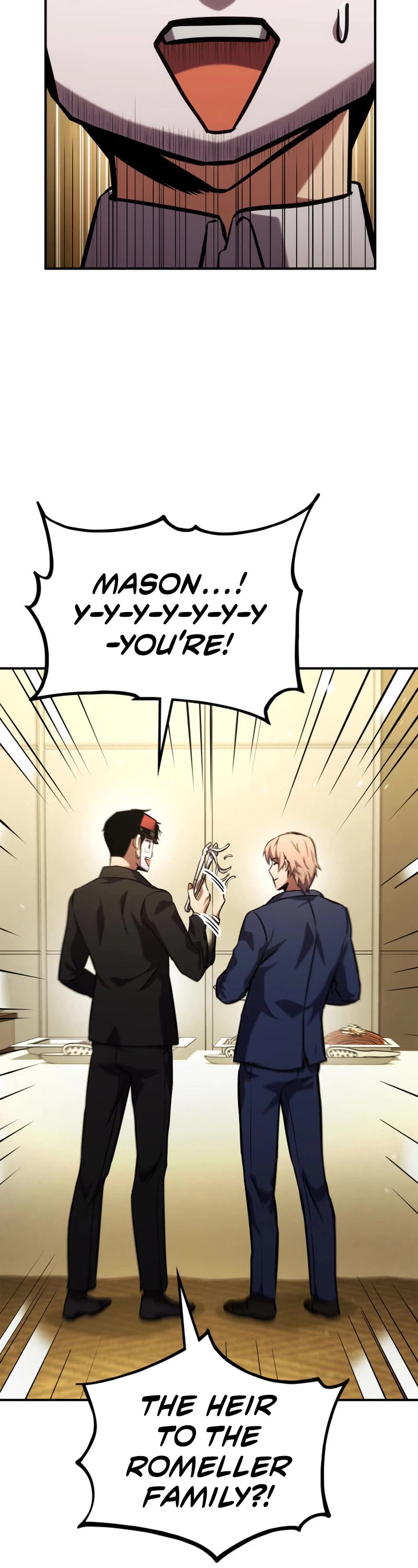 Ranker's Return (Remake) Chapter 129 page 47 - Chapter 129