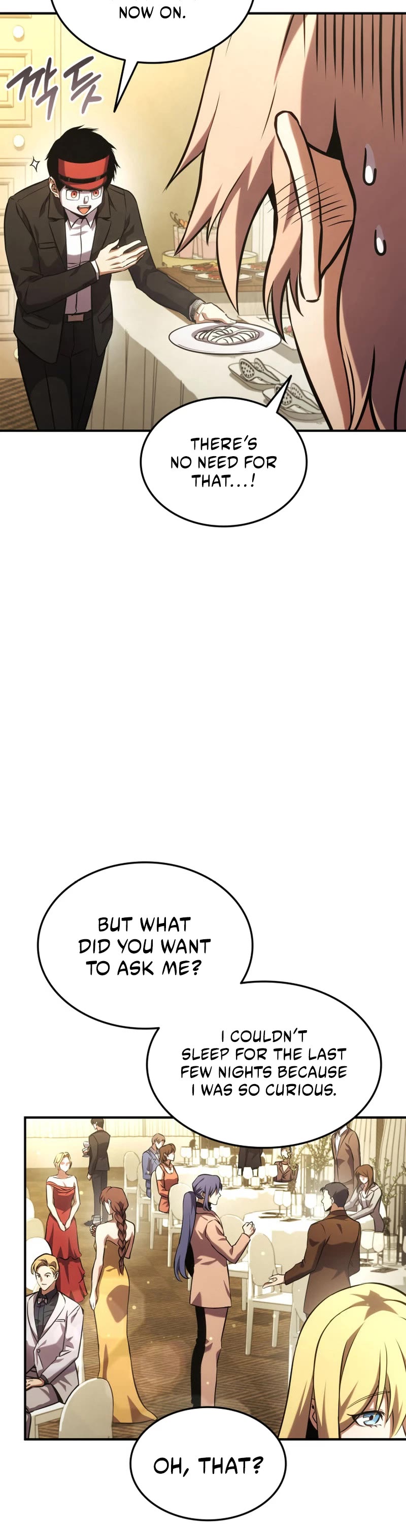 Ranker's Return (Remake) Chapter 129 page 49 - Chapter 129