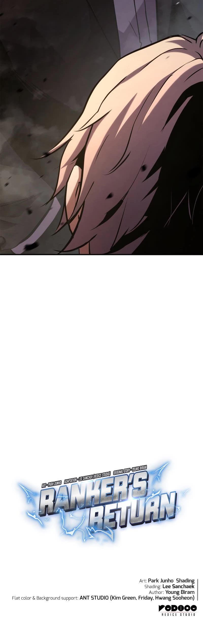 Ranker's Return (Remake) Chapter 129 page 55 - Chapter 129