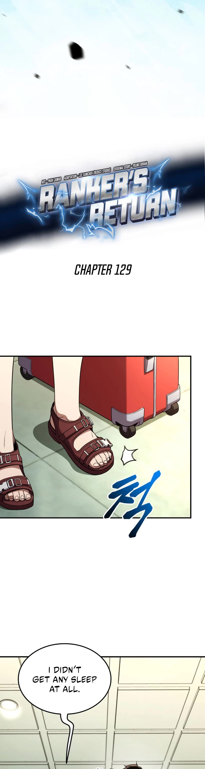 Ranker's Return (Remake) Chapter 129 page 6 - Chapter 129