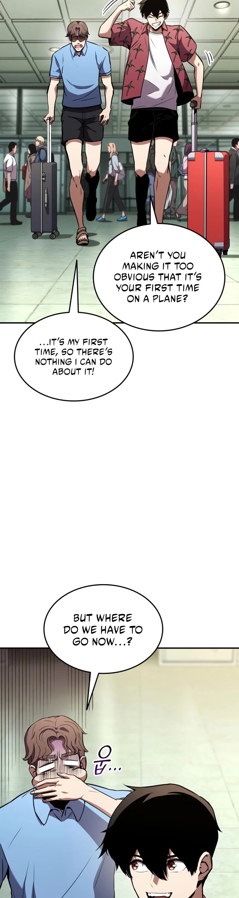 Ranker's Return (Remake) Chapter 129 page 7 - Chapter 129