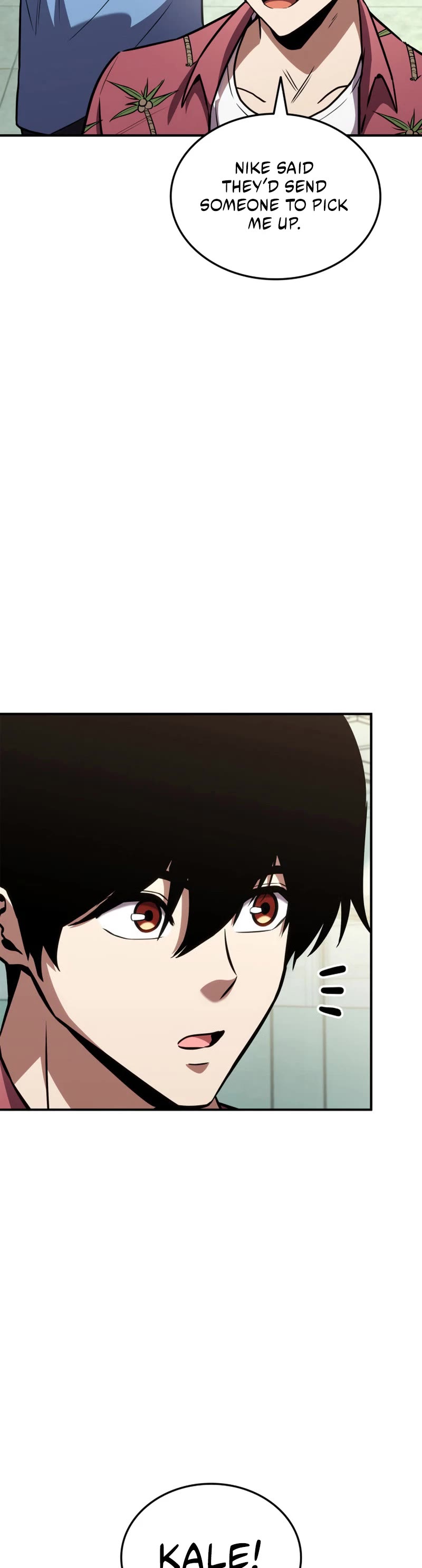 Ranker's Return (Remake) Chapter 129 page 8 - Chapter 129