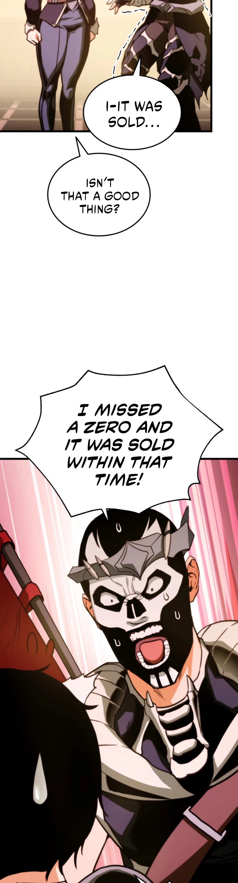 Ranker's Return (Remake) Chapter 13 page 12 - Chapter 13