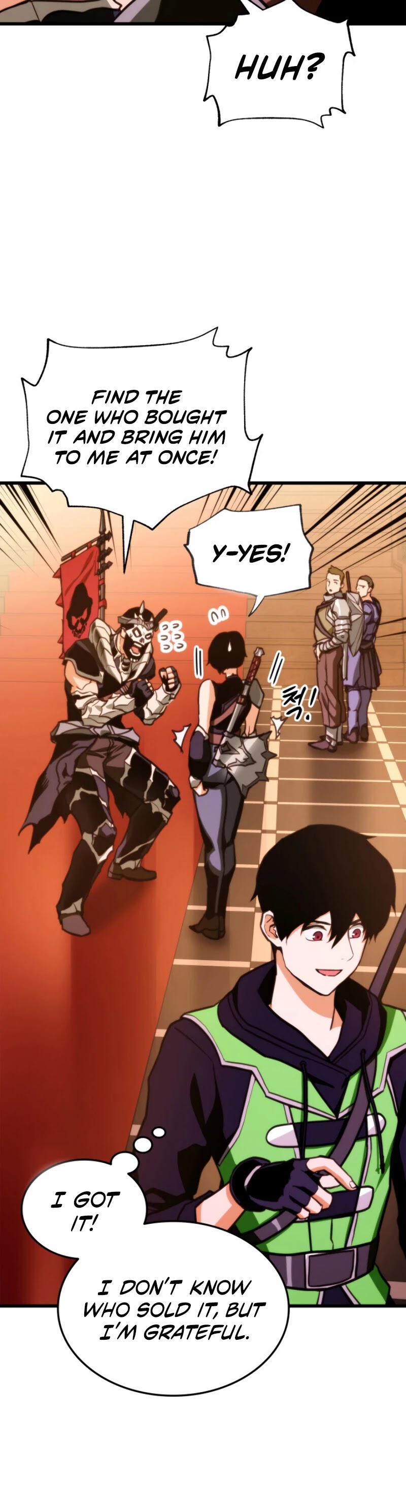 Ranker's Return (Remake) Chapter 13 page 13 - Chapter 13