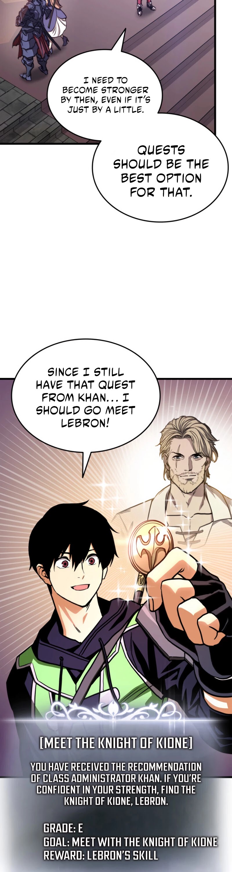Ranker's Return (Remake) Chapter 13 page 15 - Chapter 13