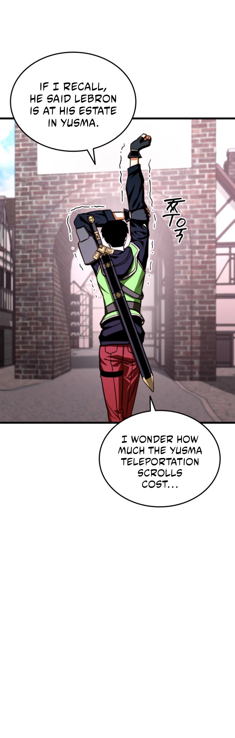 Ranker's Return (Remake) Chapter 13 page 17 - Chapter 13