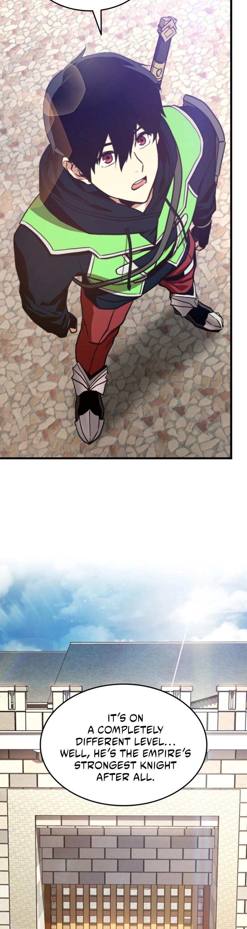 Ranker's Return (Remake) Chapter 13 page 19 - Chapter 13