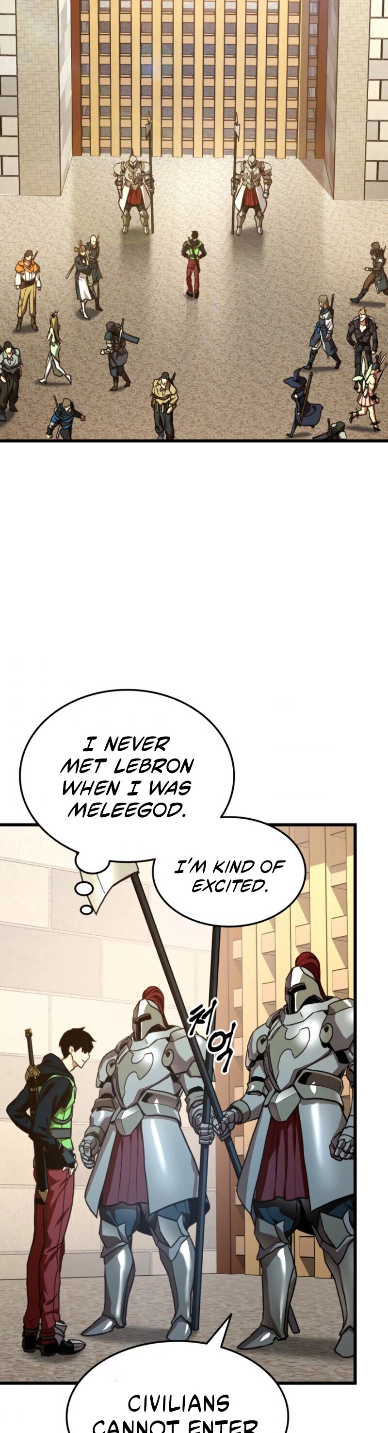 Ranker's Return (Remake) Chapter 13 page 20 - Chapter 13
