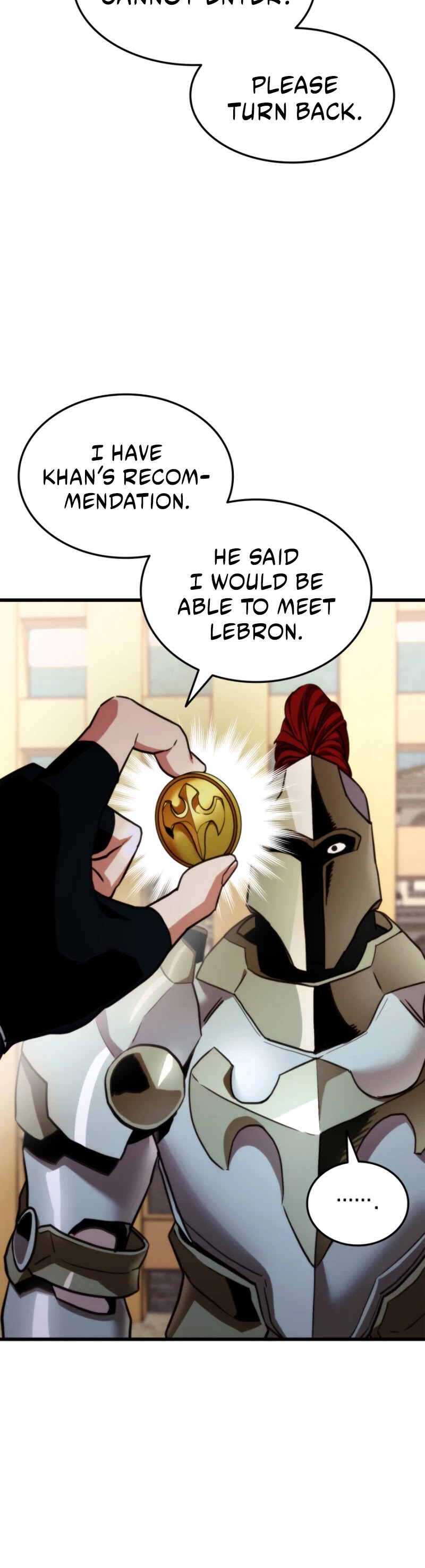 Ranker's Return (Remake) Chapter 13 page 21 - Chapter 13