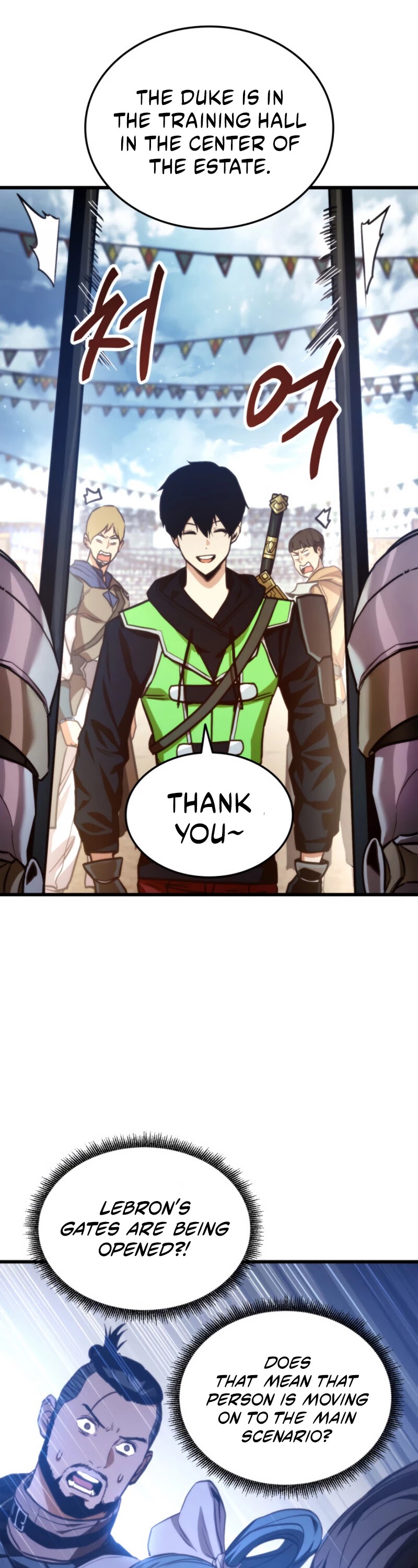 Ranker's Return (Remake) Chapter 13 page 22 - Chapter 13
