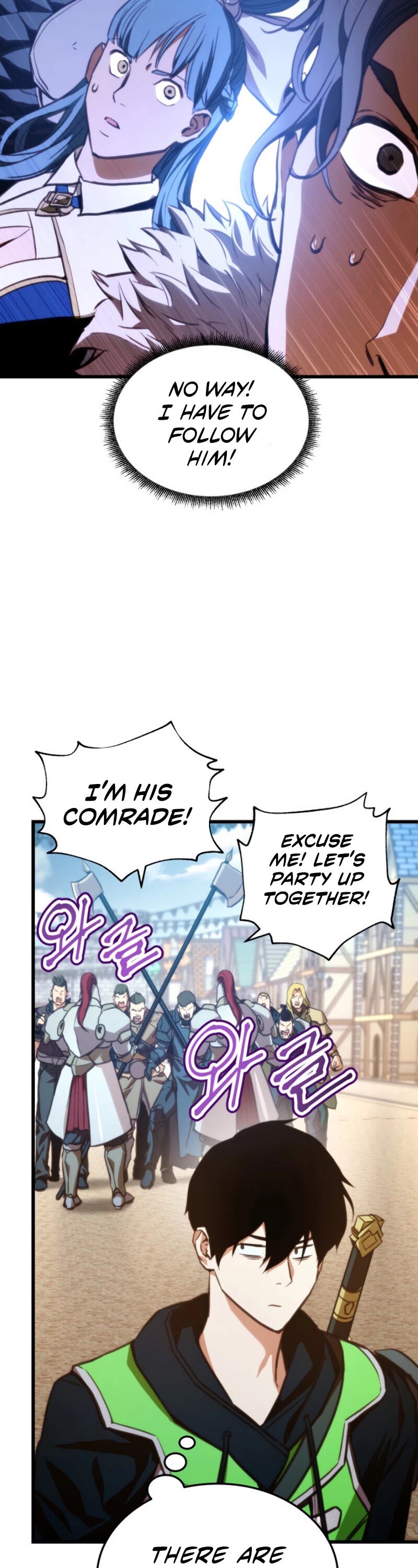 Ranker's Return (Remake) Chapter 13 page 23 - Chapter 13