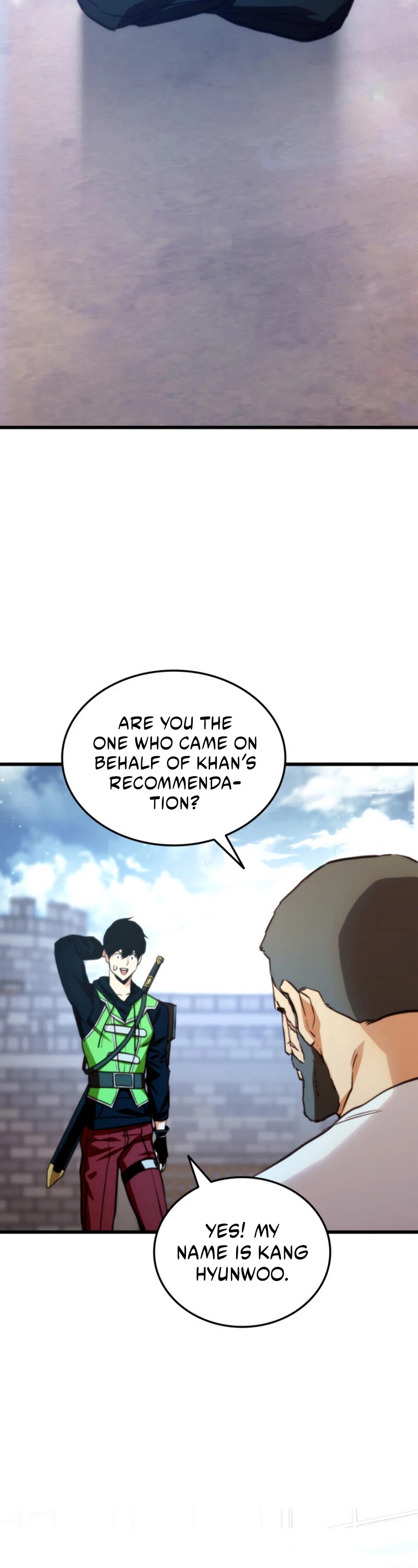 Ranker's Return (Remake) Chapter 13 page 27 - Chapter 13