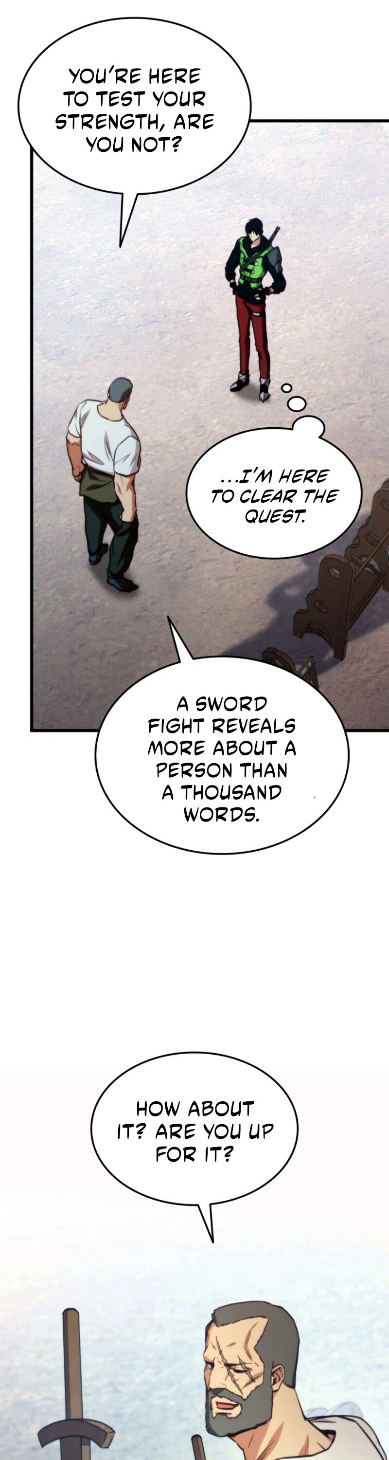 Ranker's Return (Remake) Chapter 13 page 30 - Chapter 13