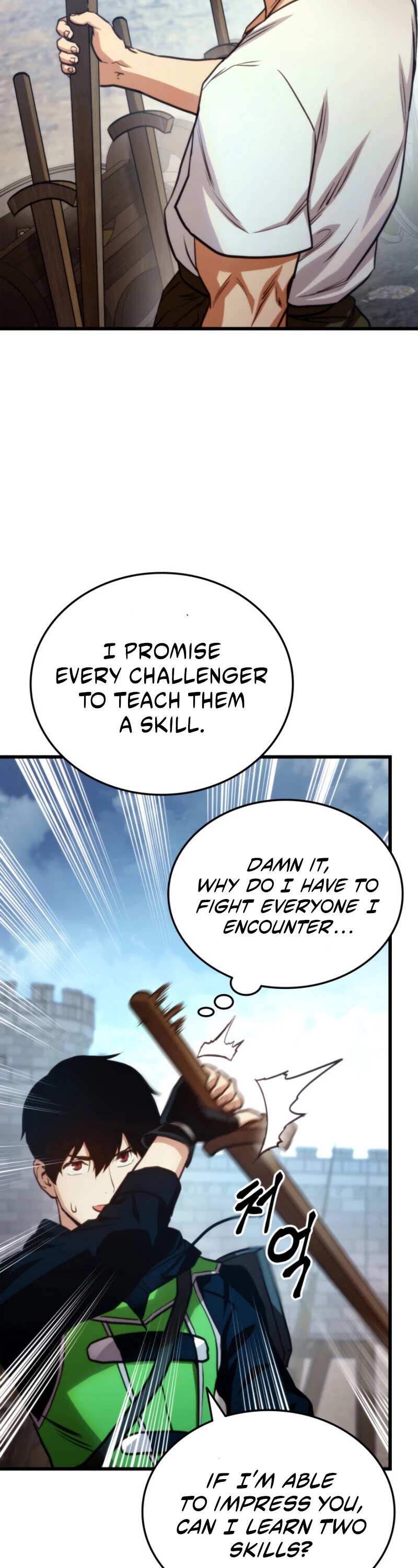 Ranker's Return (Remake) Chapter 13 page 31 - Chapter 13